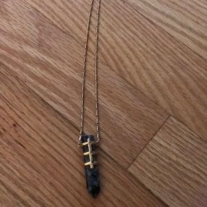 Stella & Dot “bullet” necklace